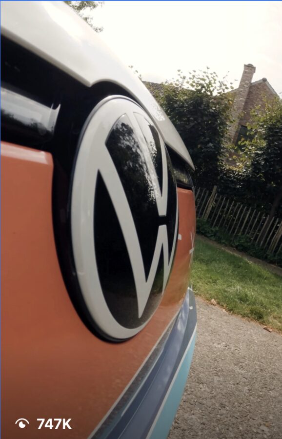Volkswagen — Back to School, ID. Buzz